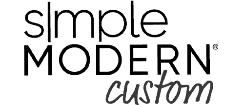 Simple Modern Custom