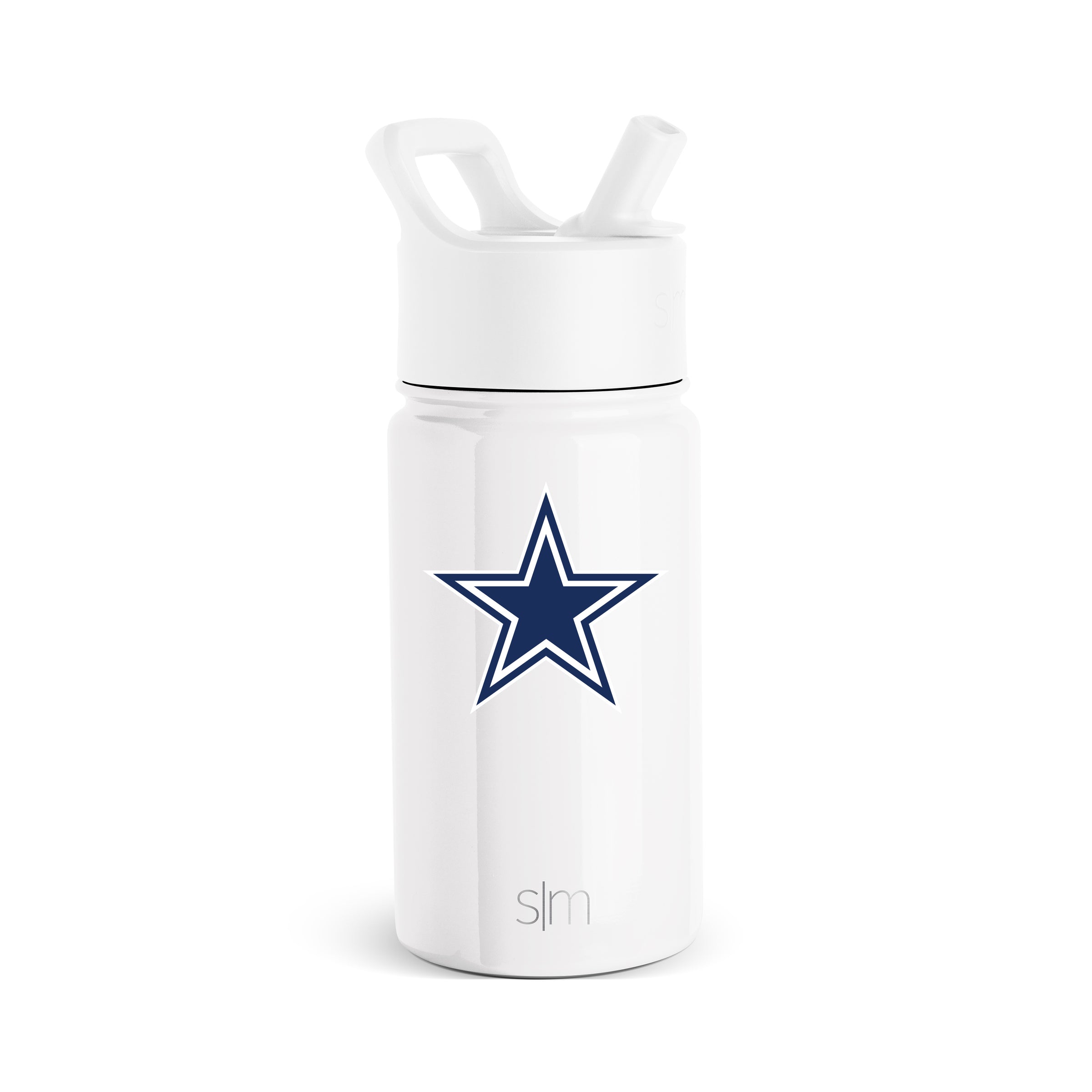 Dallas Cowboys Squeezy Water Bottle