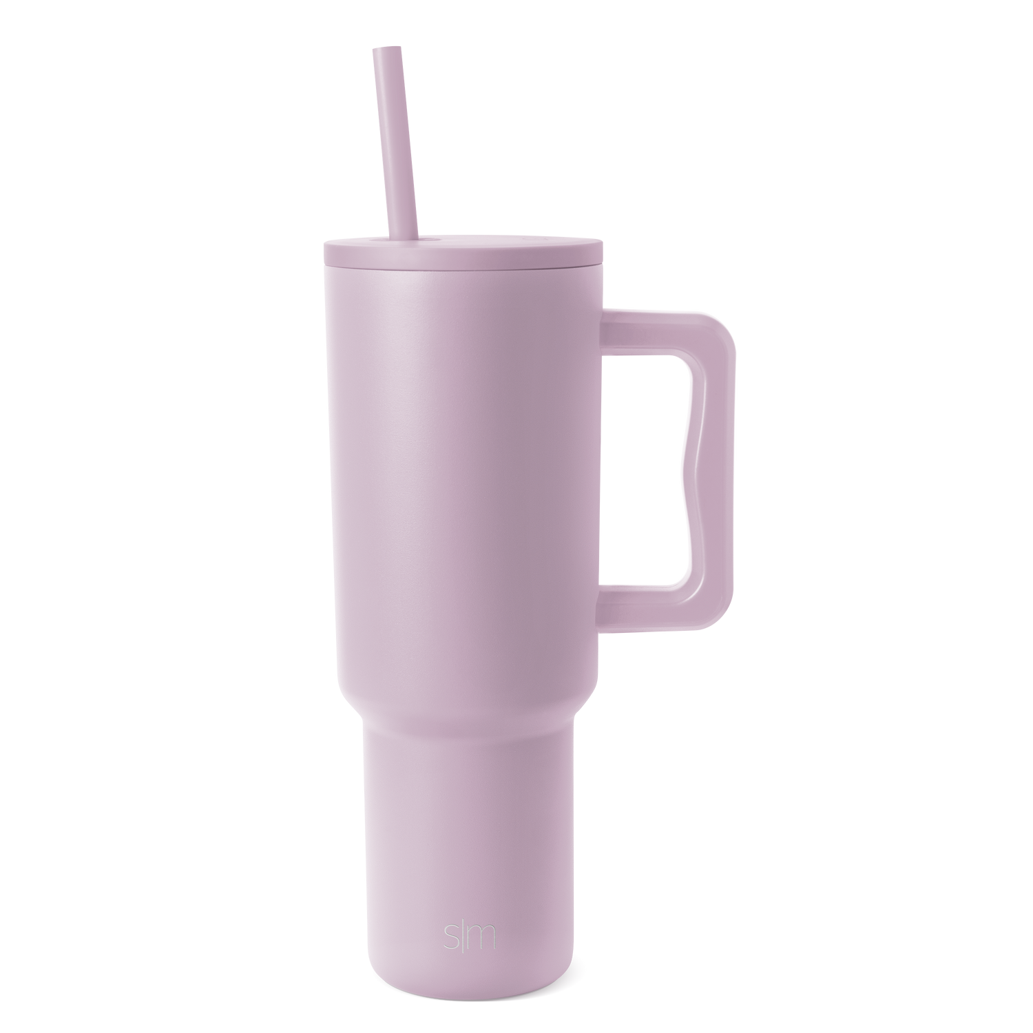 Trek Tumbler - 40oz - Lavender Mist – Simple Modern Custom