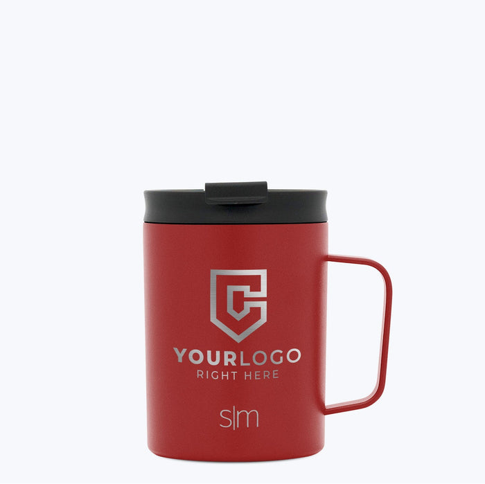 12oz Scout Coffee Mug