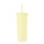Classic Tumbler with Straw Lid - 24oz - Buttercup