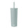 Classic Tumbler with Straw Lid - 24oz - Sea Glass Sage