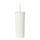 Classic Tumbler with Straw Lid - 24oz - Cream Leopard