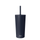 Classic Tumbler with Straw Lid - 20oz - Deep Ocean