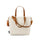 Harper Tote - Canvas - 17L - Almond Birch