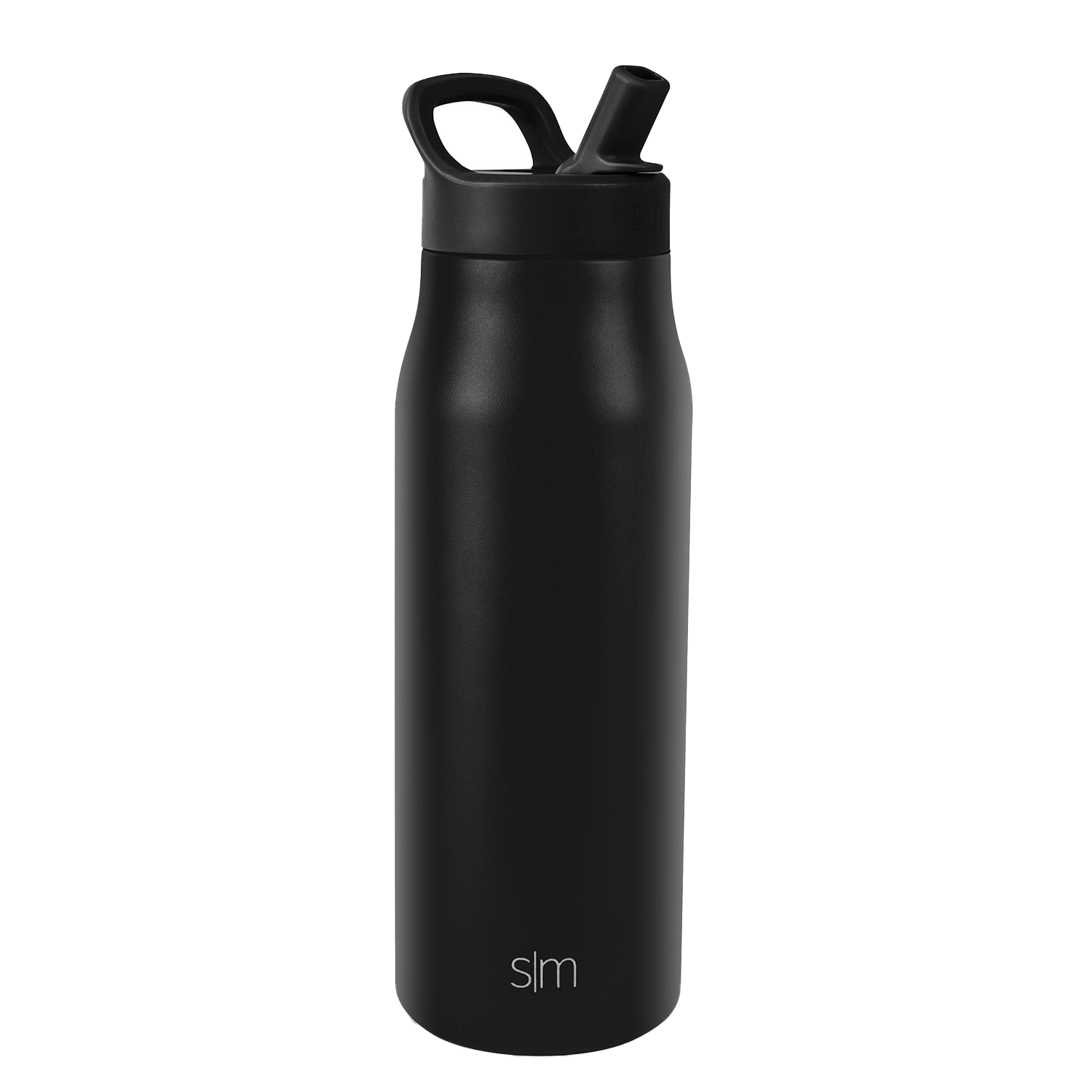 Meravelミーラベルsimple comfortable Tank 黒 Mesa with Straw Lid - 34oz - Midnight Black – Simple Modern Custom