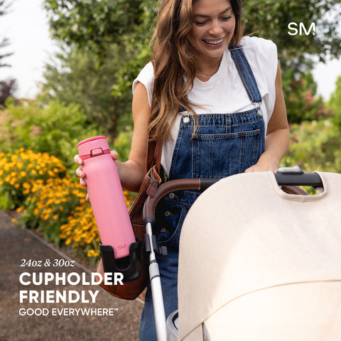 Mesa Loop with Covered Spout - 24oz - Avocado Mix – Simple Modern Custom