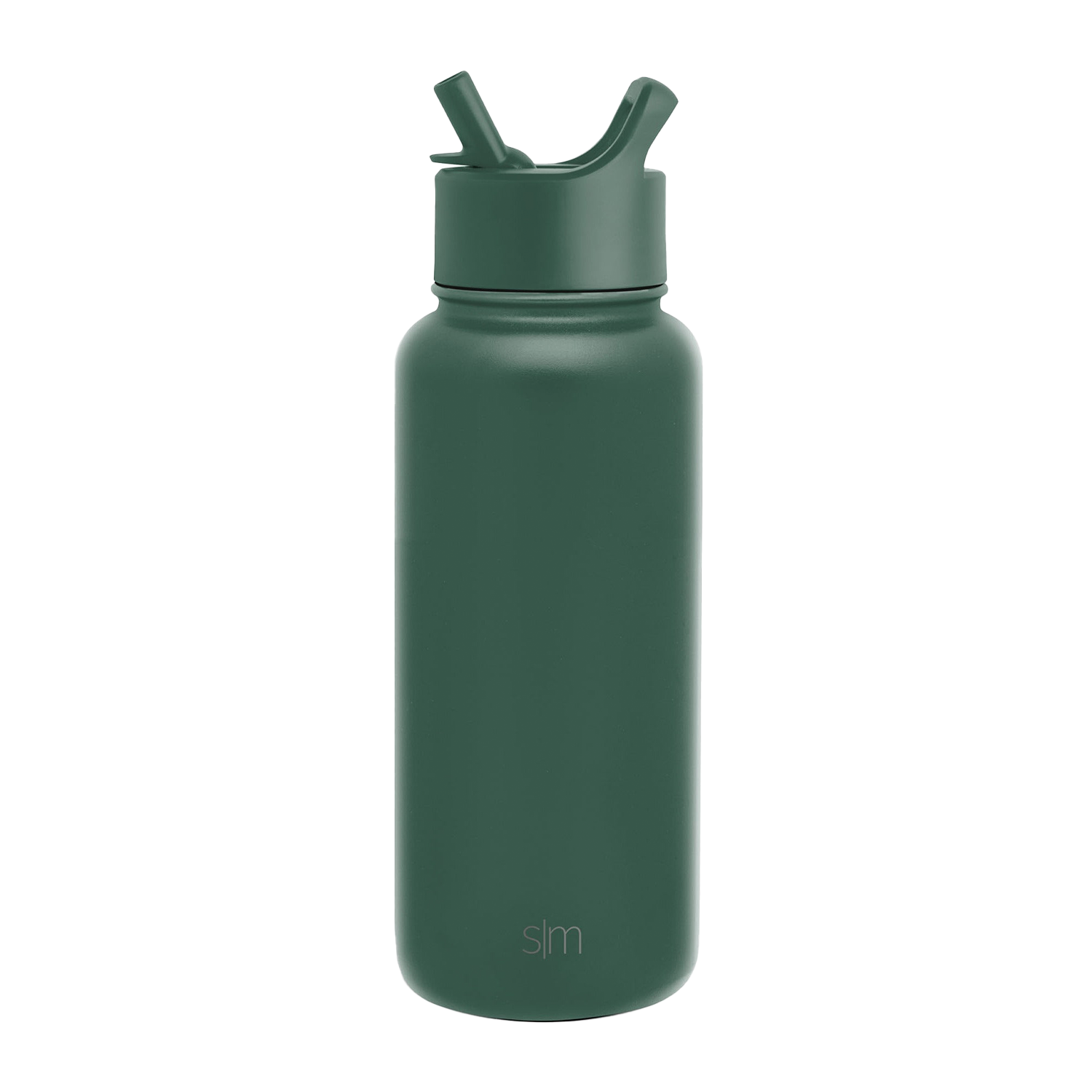 Summit Water Bottle - 32oz - Forest – Simple Modern Custom