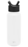 Summit Water Bottle - 32oz - Winter White