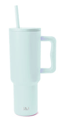 Trek Tumbler - 40oz - Arctic Blue
