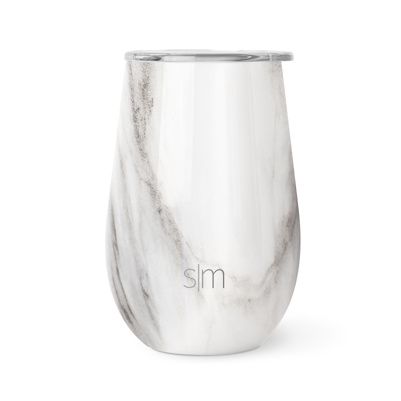 Simple Modern Sea Glass Sage Spirit Wine Tumbler - 12oz
