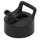 Summit Straw Lid - Midnight Black