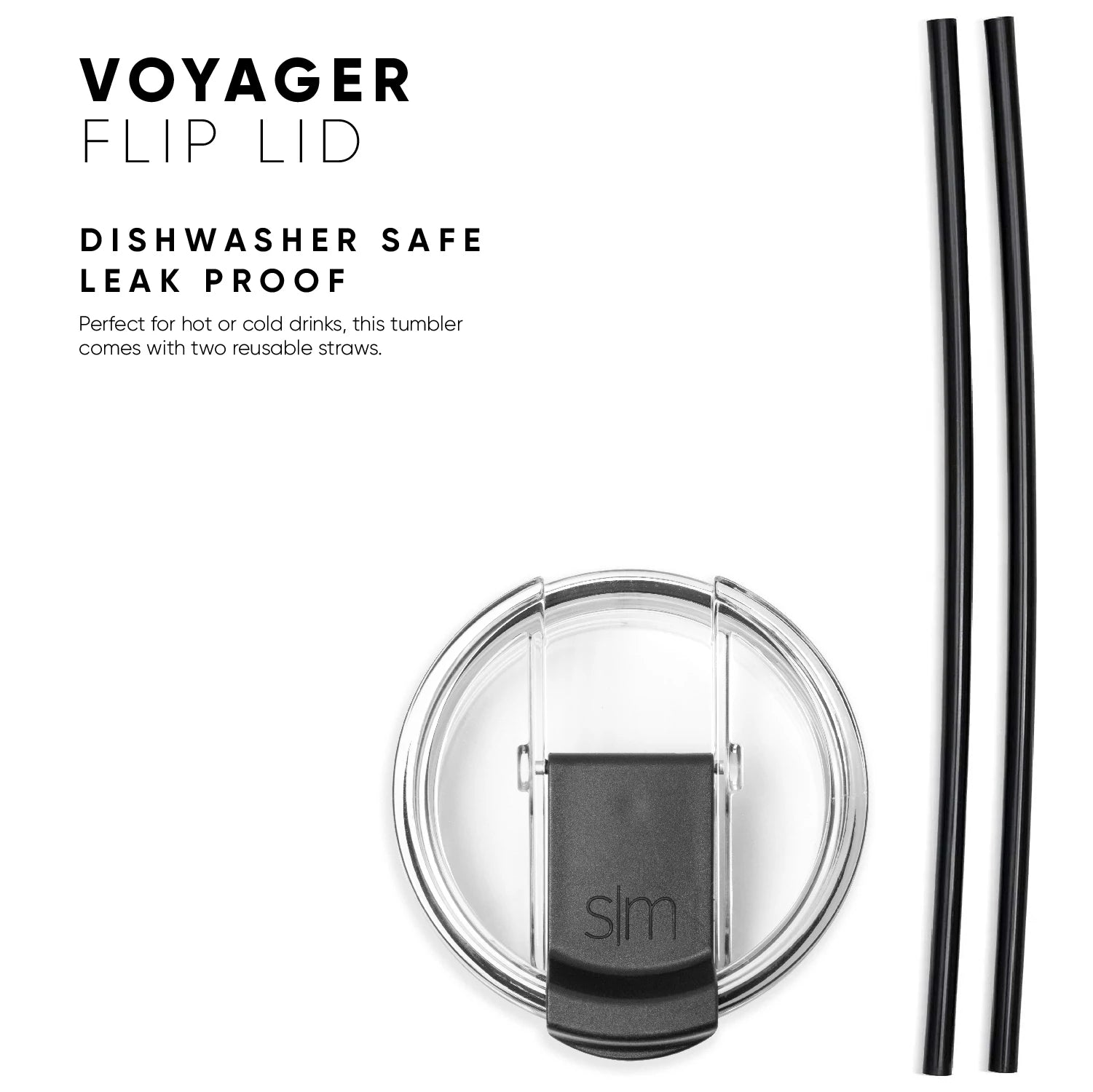 Voyager Travel Mug - 16oz – Simple Modern Custom